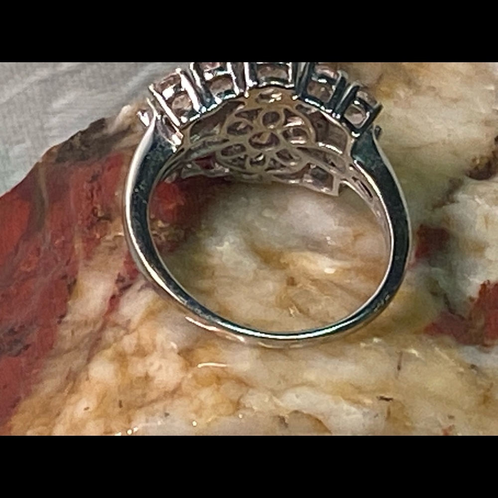 Morganite Ring - image 4